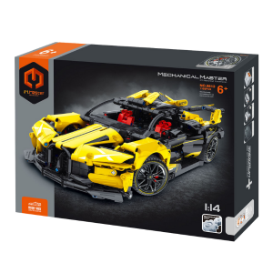 9813 Set de constructie iM Master Mechanical Master &bdquo;Automobil sportiv&rdquo;, 1103 p