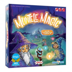 Joc de masa MUNTELE MAGIC