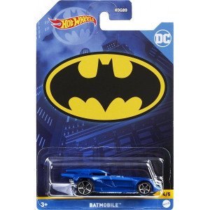 HDG89 Masina HW BATMAN in asort.