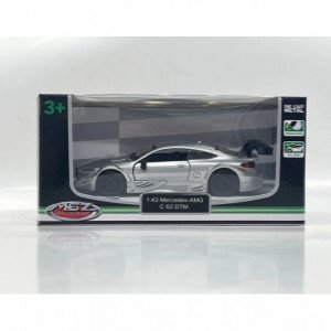 Masina metalica MSZ Die-cast model Mercedes-AMG C 63 DTM, 1:43 67351M