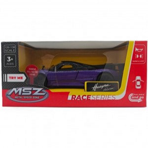 Masina model MSZ Die-cast Pagani Zonda Revolucion, 1:32 68314M