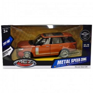 Masina model MSZ Die-cast Range Rover, 1:26 68263A