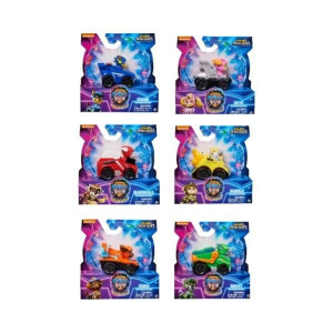 Masinute mini &ndash; Pup Squad Paw Patrol: Filmul (as.) 6067086