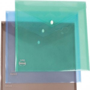 Mapa-plic cu butonul А4 91169 Forofis transporent in assortiment  80024 CENTRUM 83124  83024 83224