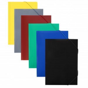 MAPA cu elastic A4 988 asortat 365mkm
