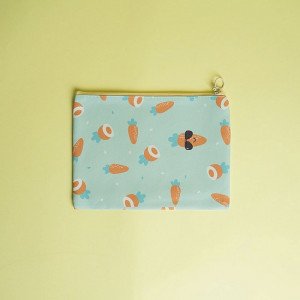 Mapa mica Nature textil