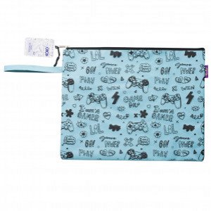 Mapa School Notebook, A4, With 1 Handle, Blue ZB.705529-14