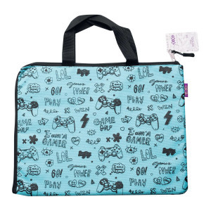 Mapa School Notebooks A4 With 2  Handles, Blue ZB.705528-14