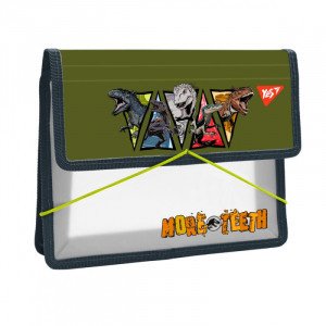 Mapa pu caiete YES zip B5 Jurassic World 492213