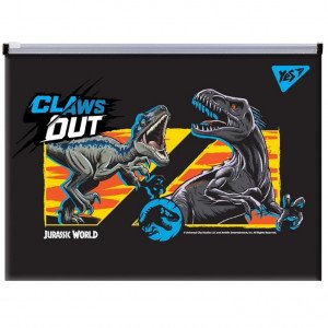Mapa zip&nbsp;YES&nbsp;B5&nbsp;Jurassic&nbsp;World 492037
