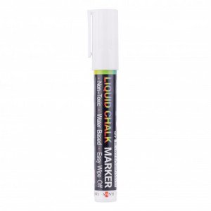 Marcator-creta SANTI alb 8 mm 390620 (8)