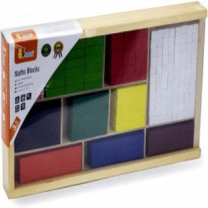 Maths Blocks 56166 