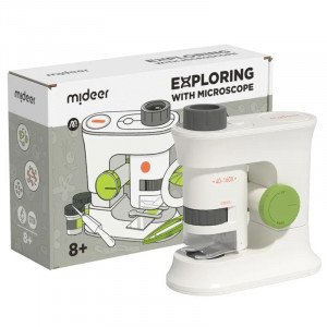 MD2227 Microscop de cercetare cu set de instrumente 