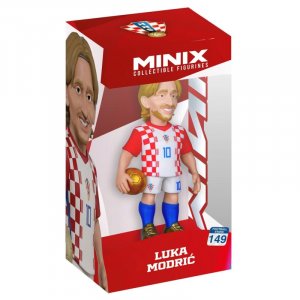 Minix Figurine  12 cm Croatia World Cup - Modric