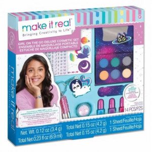 MIR Trussa de cosmetice Girl-on-the Go Makeup Set 2463M