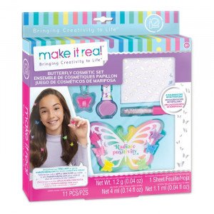 MIR Butterfly Dreams Cosmetic Set 2326M