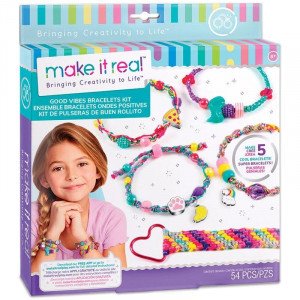 MIR Set creare bratari Good Vibes DIY Bracelets 1316M