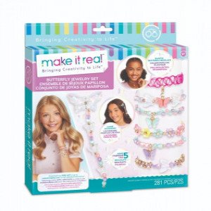 MIR Set bijuterii Butterfly Jewelry 1323M