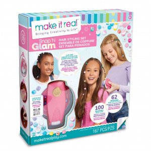 MIR Snap n' Glam Hair Styling Set 1760M