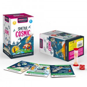 Memorace - Spatiul Cosmic Joc educativ MR0112