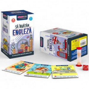 Memorace - Sa invatam Engleza MR0113 
