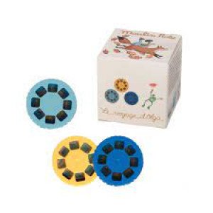 MR714368 Box of 3 discs for Le Voyage d'Olga torches  6