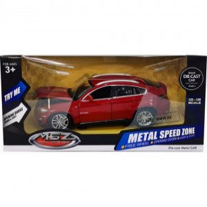 MSZ Die-cast model BMW X6, 1:26, ast 68250A