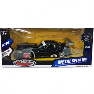 MSZ Die-cast model BMW Z4 GT3, 1:24 68251A