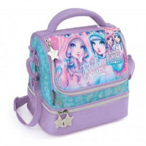 Nebulous Stars 12555 Deluxe Lunch Bag - Pyjama Party (26x23cm)