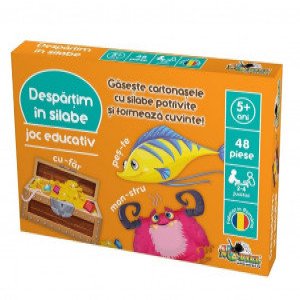NOR3799 Despartim In Silabe