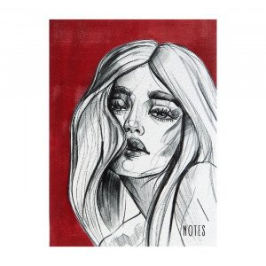 Notebook А6 64f Girl power (Эксклюзив) ЕТИ664542
