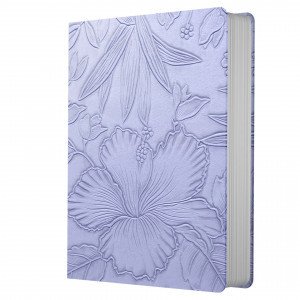 Notebook A6+ 80 foi patr Garden. Фиалковый КЗГК6804473