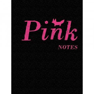Notebook А6 80f (7БЦ) Pink КЗ6803740 patr
