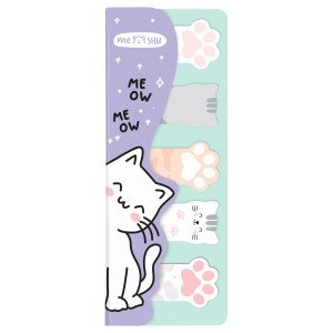 Notite 362698 20foi Meow Paw MESHU
