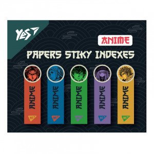 Notite Yes Anime 55*15mm, 100 pcs 170415 (6)