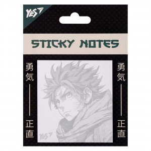 Notite Yes Anime boy 40 pcs 170405 (6)