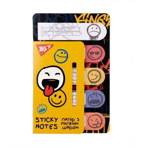 Notite YES Melt Smile 100 pcs 170393 (6)