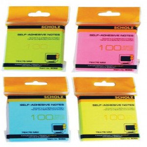 Notite adezive 76x76mm (100file) 655346_8068-00N (6)