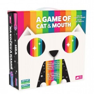 A Game of Cat & Mouth EKCM01ML