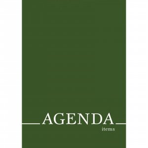 Agenda A5 128 foi nedatata Agenda. Green ЕЖ23512815