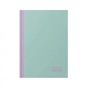 Agenda  A5 160 foi Color block ЕЖЛ25516007 datata