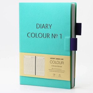 Agenda A5 nedatata 136 foi ЕИККФ52313601 Colour. No 1