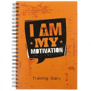 Agenda Antrenamente A5- 96 foi Training Diary. No 3 ЕЖТС59631 spirala