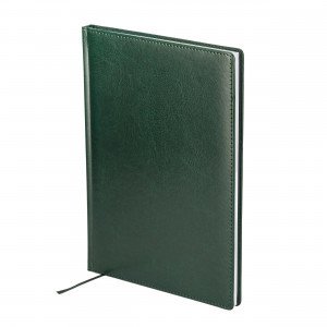 Agenda datata 2026 Classic A4, 72 foi verde