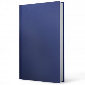 Agenda nedatata A5 112f Оттенки синего ЕЖБ52511203