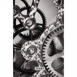 Agenda nedatata A5 112f  ЕЖ23511212 Механизм