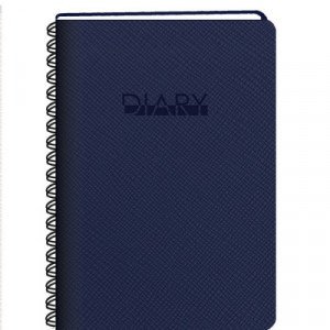 Agenda nedatata A5 192f Today. Деним ЕКТС52319202 patr buzunare