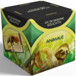 ALBI6822 - Animale, lb. romana