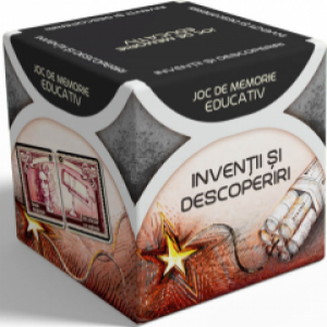 ALBI6860 - Inventii si descoperiri, lb. romana