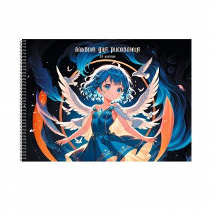 Album desen 30 foi Ты просто ангел! АСЛ302629